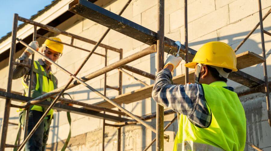 Expert top industrial roofings services in McCool, MS